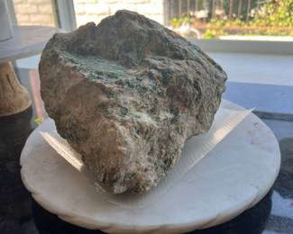 Raw natural Nephrite "Jadeite" stone...