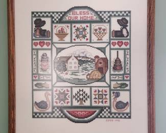 Crosstitch collection