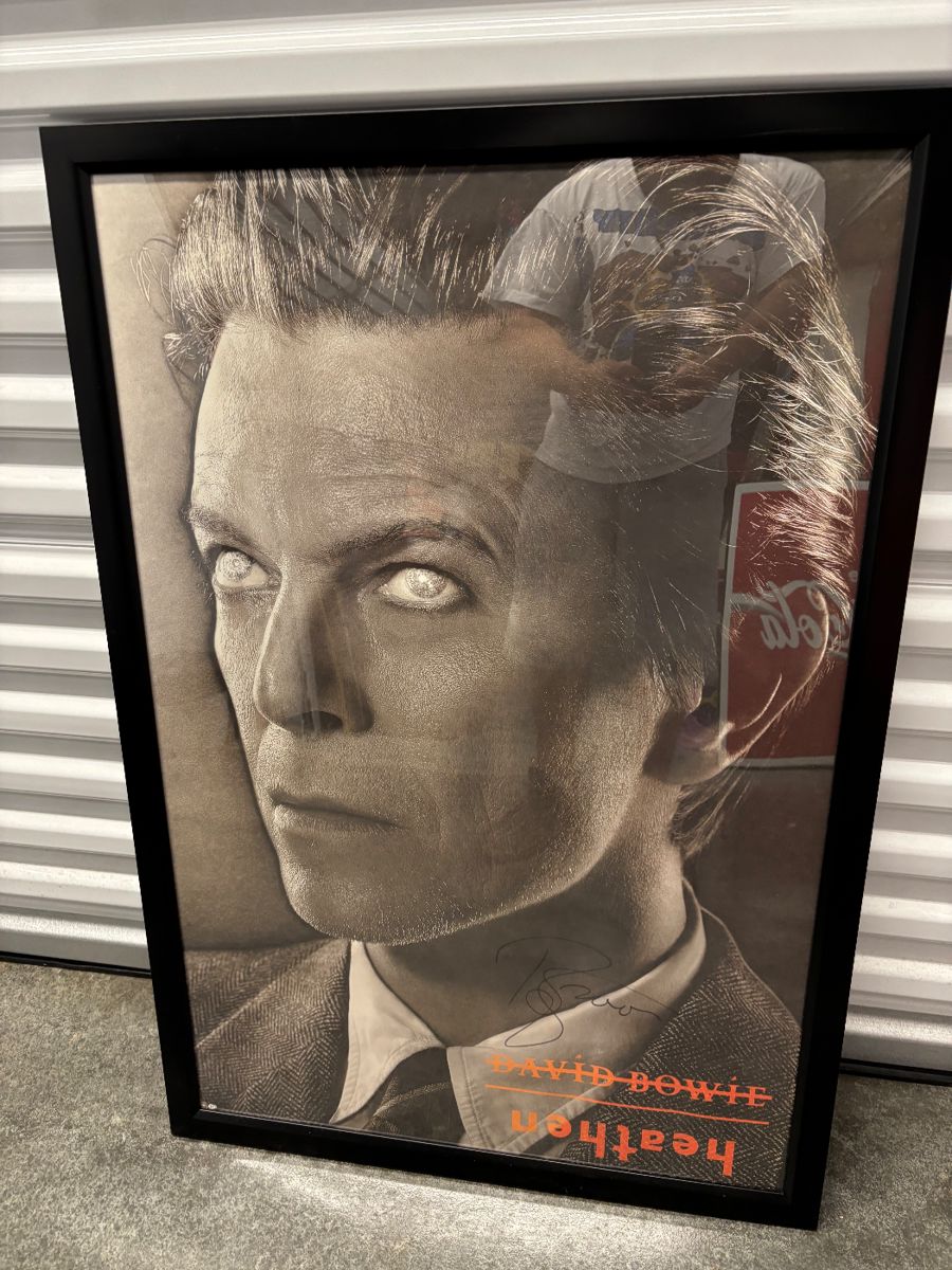 David Bowie Promo