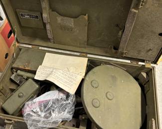 Military Mining Equipment