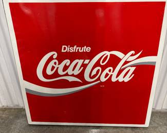 Vintage Coca Cola Porcelain