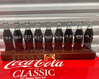 100th Anniversary Centennial Bottle Collection