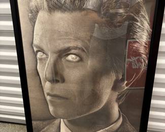 David Bowie Promo