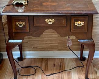 Matching Councill Craftsmen Side Chest with 3 Drawers
