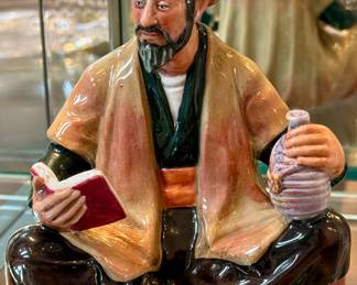 Omar Khayyam By Royal Doulton