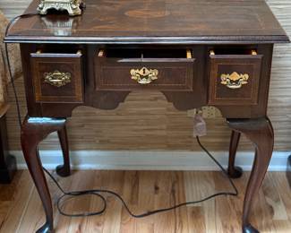 Matching Councill Craftsmen Side Chest with 3 Drawers