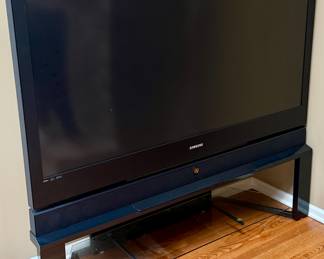 Vintage Samsung Projection TV