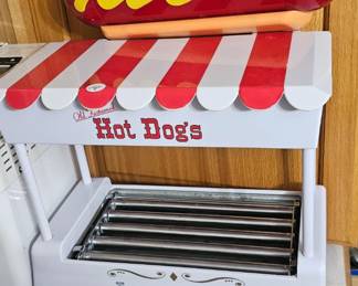 Hot Dog Cooker