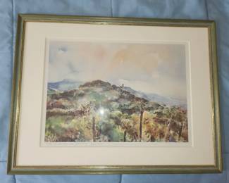 Original watercolor