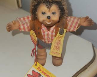 Steiff collection