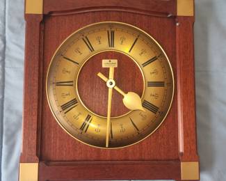 Junghans vintage wall clock