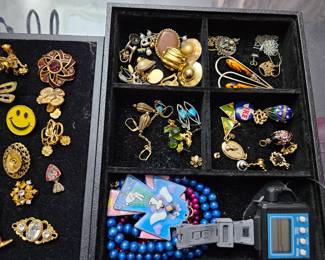 Costume jewelry