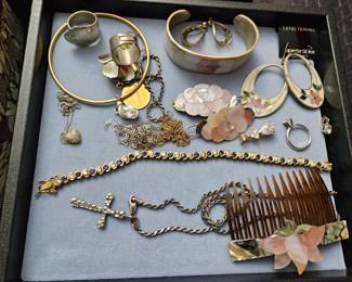 Sterling silver jewelry