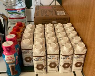 nutritional drinks