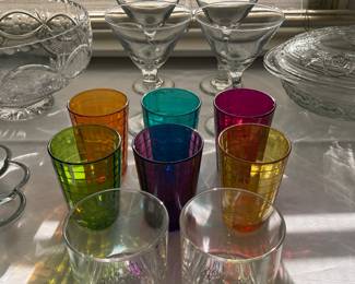 glassware