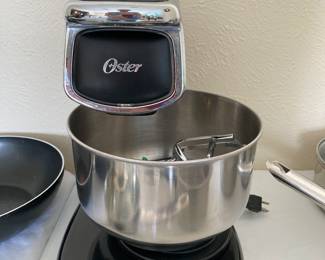 Oster mixer