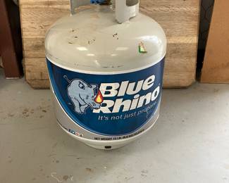 propane tank