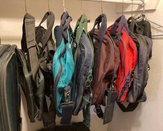 Lands End bags