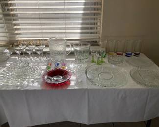 glassware