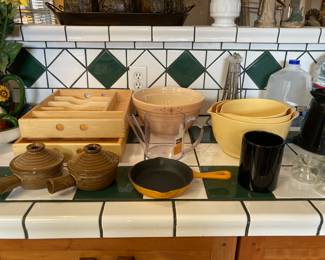 kitchenwares