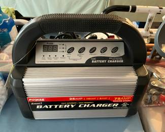 battery charger