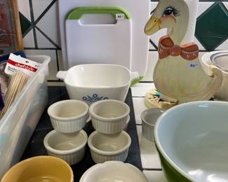 kitchen wares