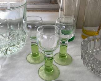 glassware