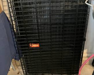 dog crate