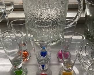 glassware