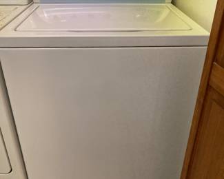 Whirlpool washer--WORKS GREAT!