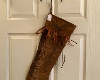 boot stocking