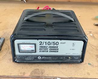 battery charger