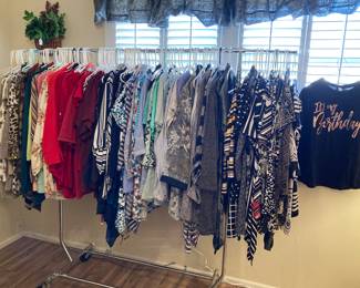ladies' clothing