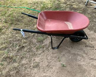 wheelbarrow