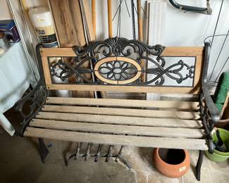 good park bench