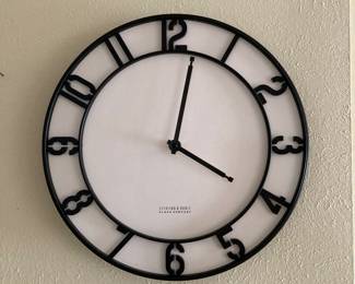 clock