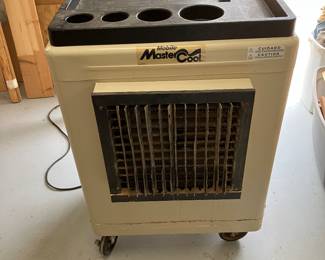 Master Cool portable AC