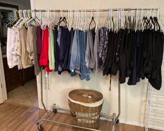 ladies' clothing