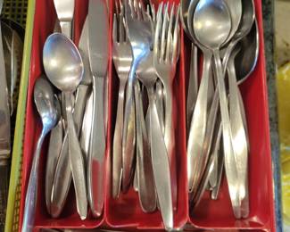 Texoma stainless flatware