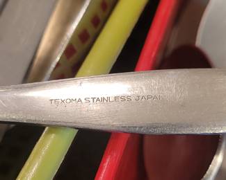 Texoma stainless flatware