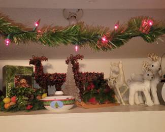 Christmas decor