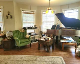 View of the living room
