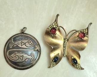 Vintage jewelry