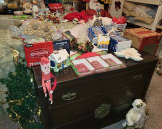 Christmas decor