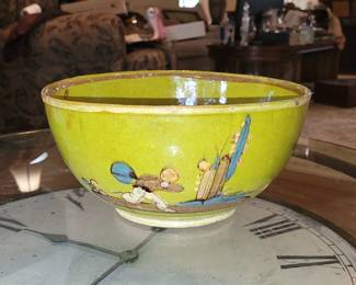 Vintage Mexican pottery