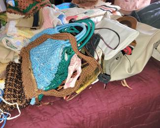 Ladies bags