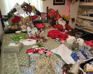 Christmas decor