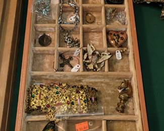 Jewelry and collectibles