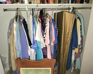Ladies clothing
