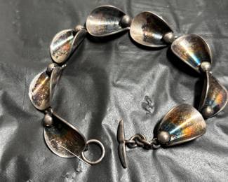 Signed Niels Erik 1940’s Denmark Modernist